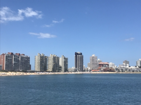 Punta del Este Cruzeiro Organizado